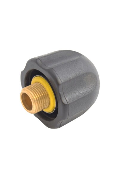 Moonstar Ütü Emniyet Ventili Siyah 3/8 / SY EV 38