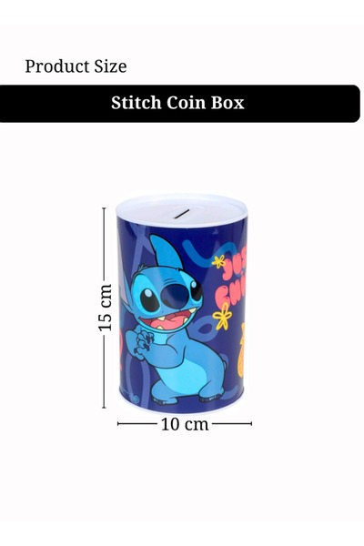Stor METALLIC BANK STITCH PALMS
