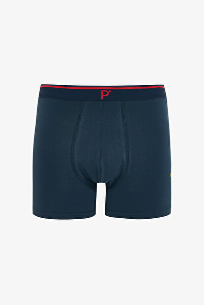 Penti Men's Tin Soldier New Year Patterned 3-Piece Boxer