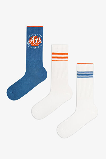 Penti Men's Colorful Game Day 3-Plug Socket