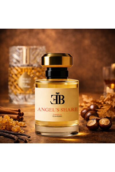 Emre BOSLU Angels' Share 55 ml Extrait Unisex Parfüm
