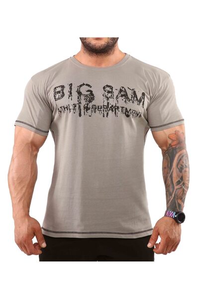 Big Sam Kaki bodi majica 2855