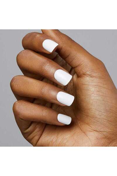 Impress Kendinden Yapışkanlı Takma Tırnak Kısa Beyaz
