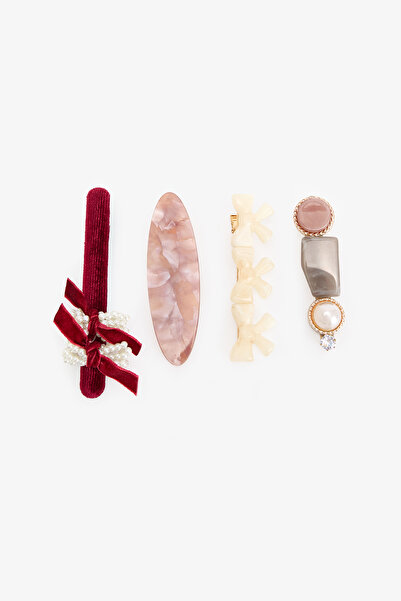 Penti Renkli Diana 4'lü Toka Set