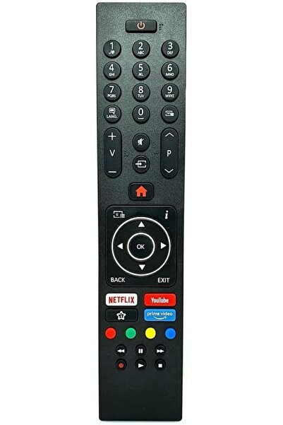 Vestel Lcd Led Kumanda Netflix Youtube