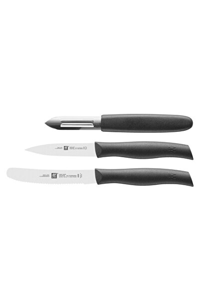 ZWILLING Twin Grip Knife Set 3 Pieces