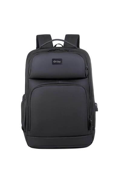 HIKE Premium Expandable Casual Backpack Water Resistant Laptop Daypack