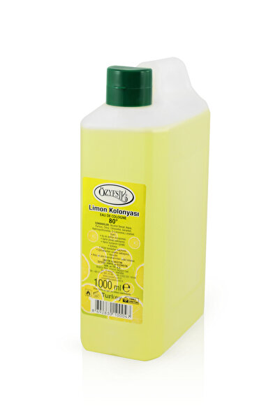 Özyeşil Limon Kolonyası 1000ml