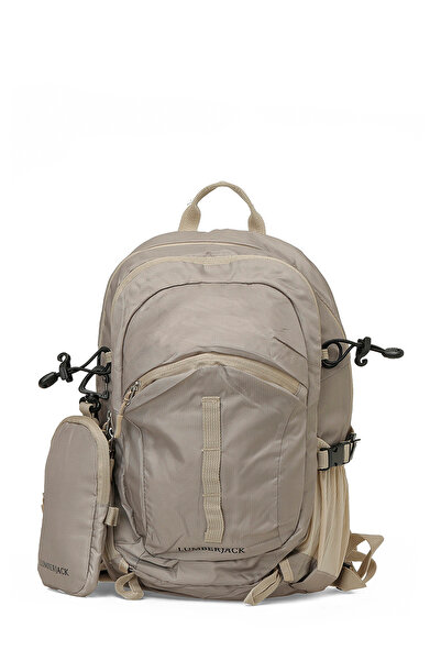 lumberjack Revolution Bpck 5Pr Beige Unisex Backpack