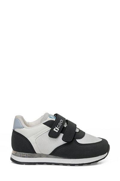 ICool Design Landi P 6Fx White Boys' Sports Shoes