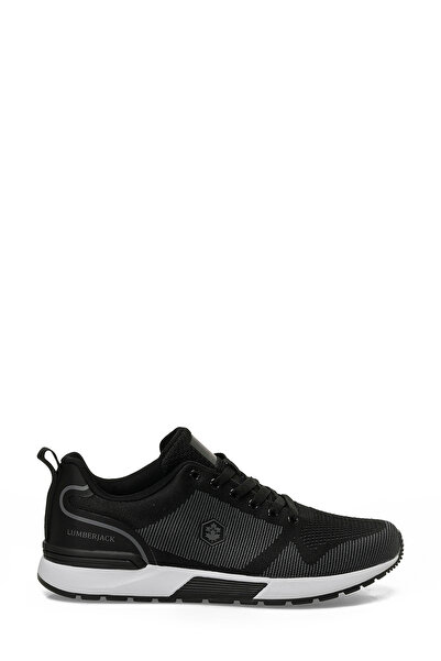 lumberjack Vendor 2.0 6Fx Black Men's Sneaker