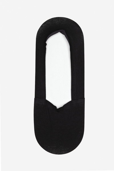 Penti Men's Laser Black Suba Socks