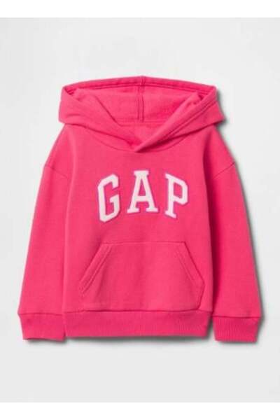 GAP Kids KIZ BEBEK 743060 LOGO SWEATSHIRT
