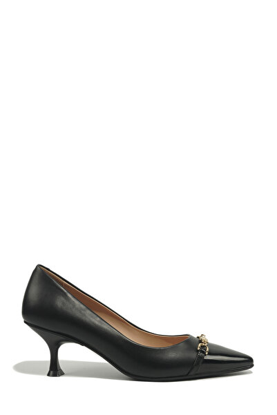 Nine West Acacia 6Fx Black Women's Heeled Shoes