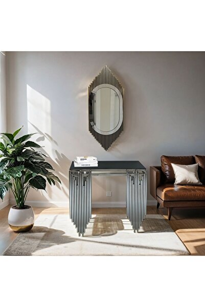 VOVOKO KARE METAL DRESUAR ULTRA LAK KAPLAMA ANTRE SET