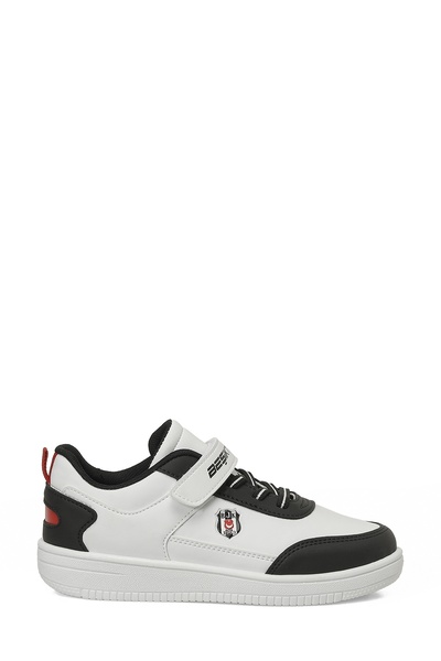Beşiktaş CENA PU F 6FX Beyaz Erkek Çocuk Sneaker