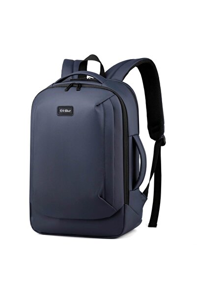 HIKE Durable Polyester Backpack Water Resistant Two Way Loader 17-inch Daypac...