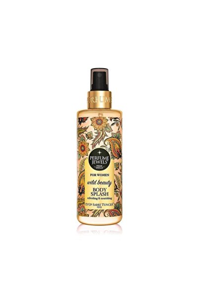 Eyüp Sabri Tuncer Pj Body Splash Wild Beauty Vücut Kokusu 250Ml