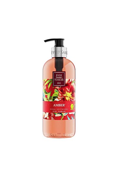 Eyüp Sabri Tuncer صابون سائل عنبر 500 مل