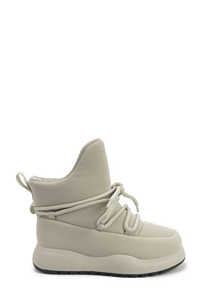 lumberjack INT1225K124-KRK 5PR Gri Kadın Kar Botu