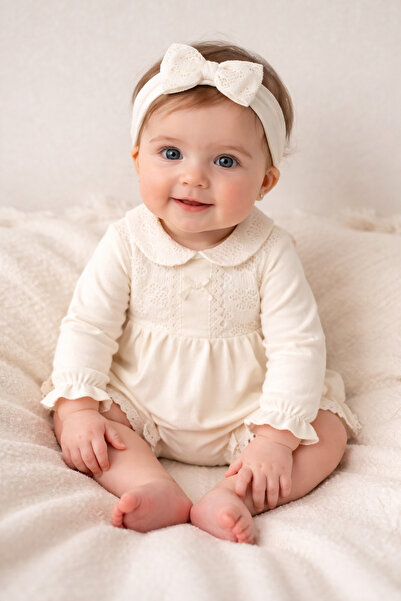 cayzen Purelacegirl's Romper1127