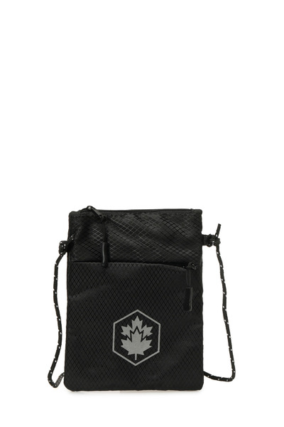 lumberjack REFLECTOR BLACK TLF 5PR Siyah Erkek Çapraz Çanta