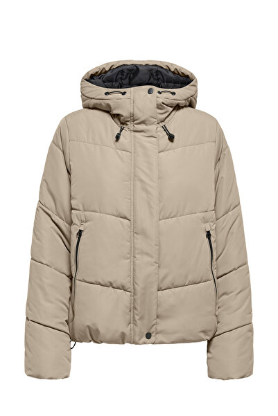 ONLY Onlmaggi Life Short Puffe Mink Women's Jacket