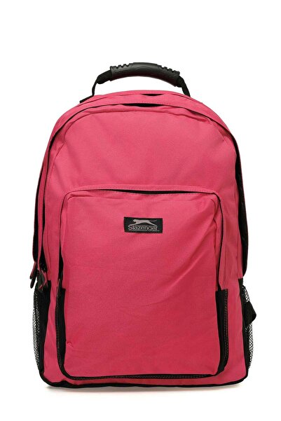 Slazenger ZIBO Pembe Unisex Sırt Çantası