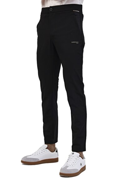 lumberjack Ml Jonjo 22Itl-525 5Pr Black Men's Trousers