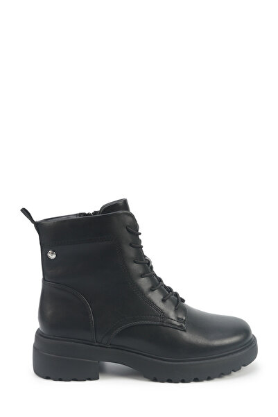 Polaris 326550.Z 5PR Siyah Kadın Bot