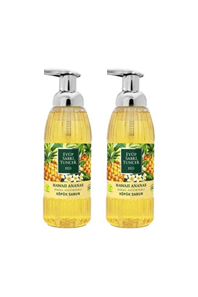 Eyüp Sabri Tuncer هاواي الأناناس رغوة الصابون 500 مل