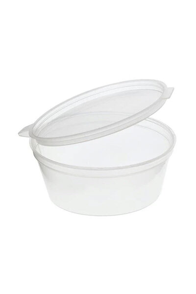 SPELT 30cc Sert Plastik Kapaklı Küçük Mini Eşya Kutusu Et Suyu Tavuk Suyu Sos...