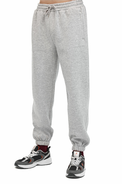 lumberjack Mb Ros 22Hs111 5Pr a Gri Mel Men's Sweatpants