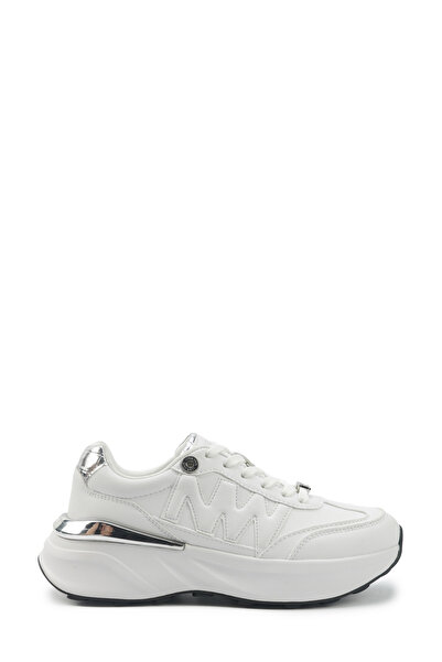 Nine West Krista 5Pr White Women's Sneaker