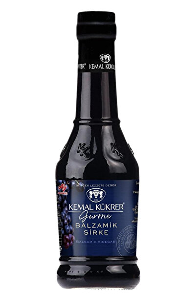 Kemal Kükrer -Gurme Balzamik Sirke 500 Ml