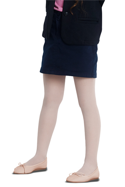 Penti Kız Çocuk Siyah Pretty Tül Külotlu Çorap