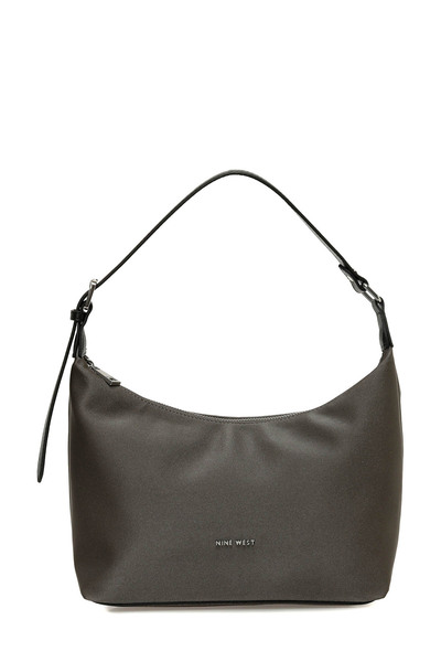 Nine West Γυναικεία τσάντα ώμου SEDDY 5PR Anthracite