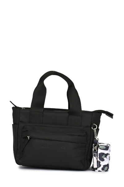 lumberjack Prst Cokcepli El 5Pr Black Women's Handbag
