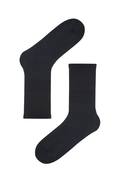 Penti Black Socket Socks