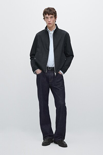 Massimo Dutti Hafif kısa ceket