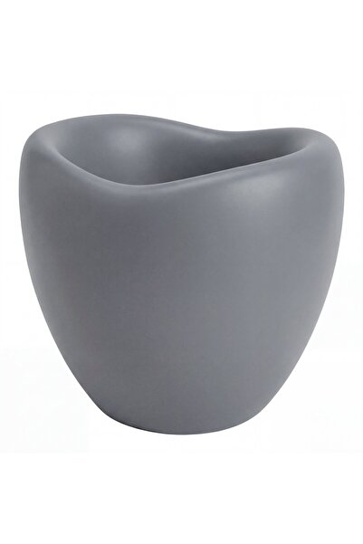 SERİNOVA LALE SAKSI 3 NO ANTRASİT