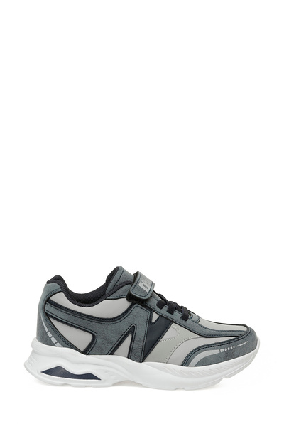ICool Design Pantofi sport pentru băieți SHAW F 5PR bleumarin