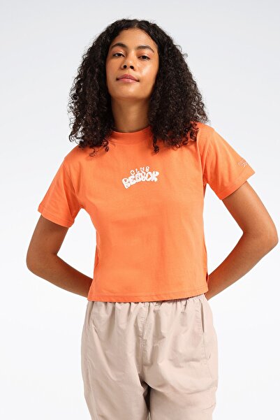 Reebok KERALA TEE KORAL. Ženska majica kratkih rukava T-shirt