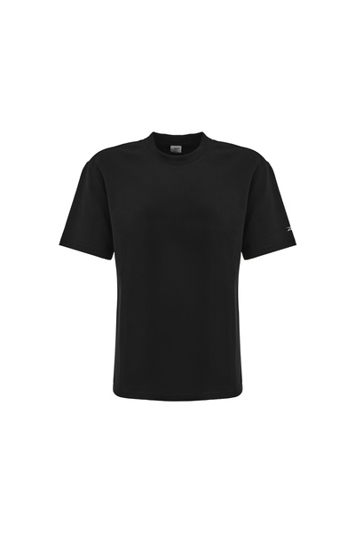 Reebok GARMEN ACT TEE Siyah Erkek Kısa Kol T-Shirt