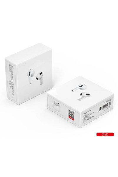 teknopazarr Air.pos 3.nesil Bluetooth kulaklık Anc Silikonsuz model