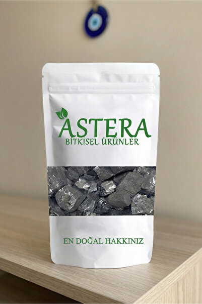 ASTERA 50 Gr Demirbozan ( Radyasyon Ve Nazar Engelleyici Demirbozan, Sürme Taşı )