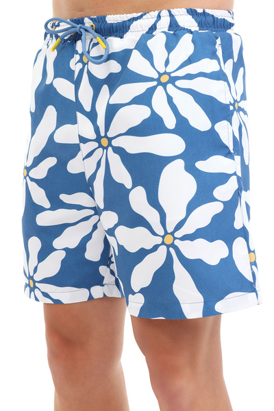 lumberjack Ανδρικό σορτς κολύμβησης ML EIDON 19HL-08 5FX Navy Blue