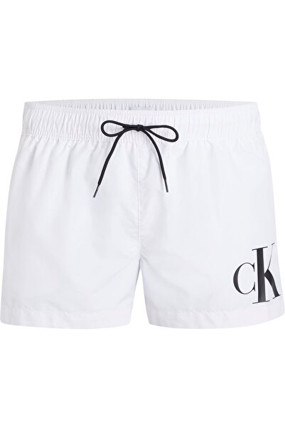Calvin Klein Drawstring Erkek Şort Mayo