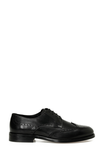 İnci Voix 5Pr Black Men's Classic Shoes