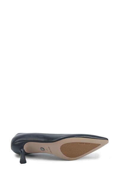 Nine West MARISOL4 5PR Lacivert Kadın Topuklu Ayakkabı